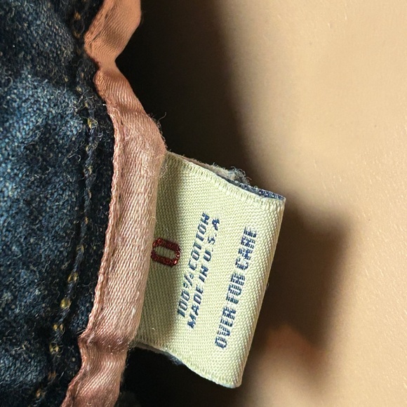 Abercrombie & Fitch skirt size 0 - Picture 6 of 8